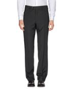Black Blade Casual Pants