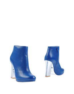 Schumacher Ankle Boots
