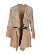 Les Copains Overcoats