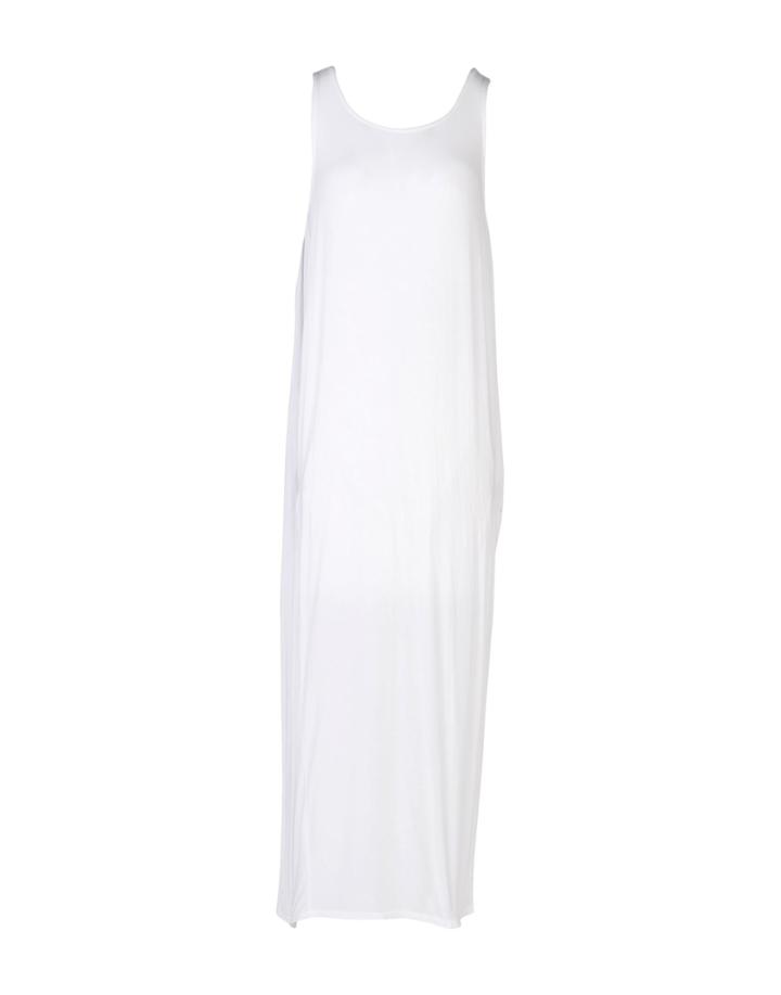 Angela Davis 3/4 Length Dresses