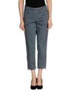 Alpha Massimo Rebecchi 3/4-length Shorts
