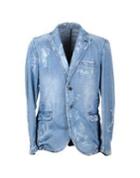 Daniele Alessandrini Homme Denim Outerwear