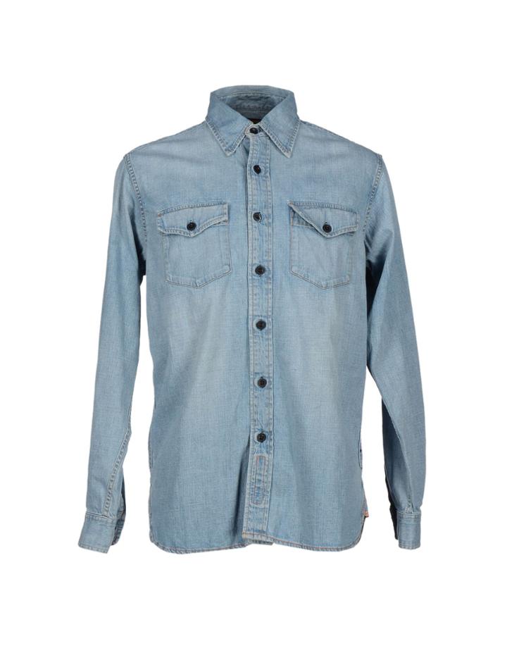 Jean Shop Denim Shirts