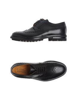 Corvari History Lace-up Shoes