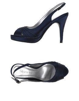Fabiana Ferri Sandals