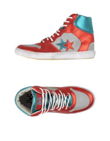 2star For Mariano Divaio Sneakers