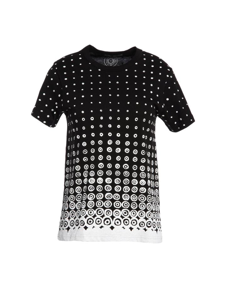 10 Corso Como Short Sleeve T-shirts