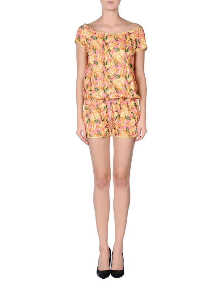 Pin Up Stars Shortalls
