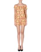 Pin Up Stars Shortalls