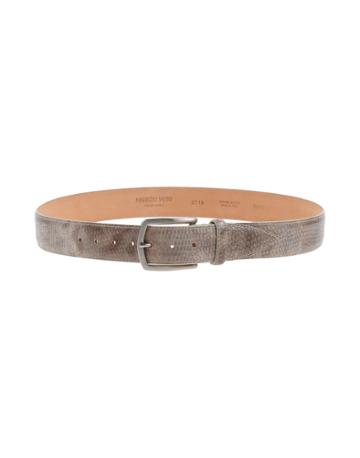 Maurizio Vicini Belts