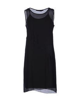Angela Davis Short Dresses