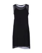 Angela Davis Short Dresses