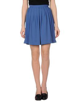 Twelve-t Knee Length Skirts