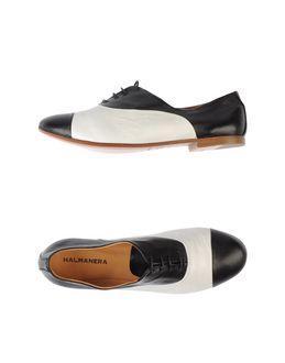 Halmanera Lace-up Shoes