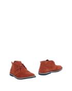Rewind Ankle Boots