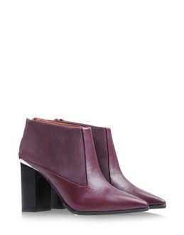 See By Chlo  Ankle Boots