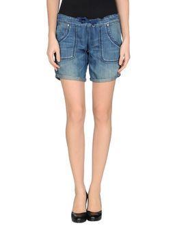 Liu Jeans Denim Shorts