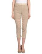 C Line 3/4-length Shorts