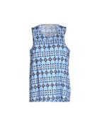 L' Autre Chose Tank Tops