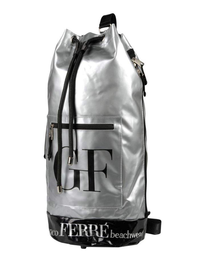 Gianfranco Ferre' Beachwear Backpacks & Fanny Packs