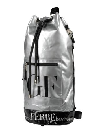 Gianfranco Ferre' Beachwear Backpacks & Fanny Packs