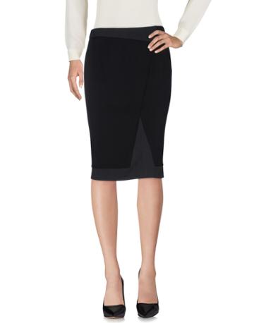 Elgi Knee Length Skirts