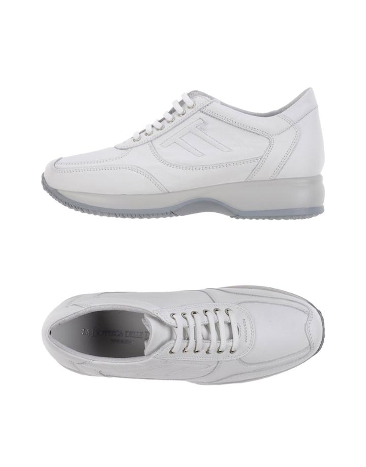 La Bottega Delle Pelli Sneakers