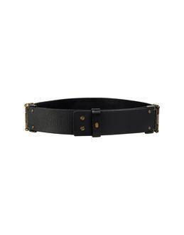Jo No Fui Belts