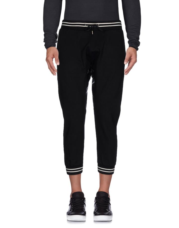 D.a.t.e. X Giuliano Fujiwara 3/4-length Shorts