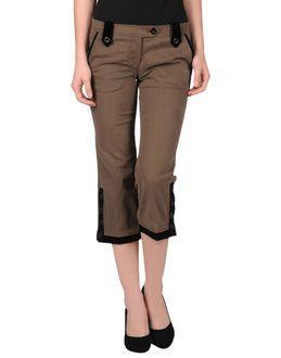 Frankie Morello 3/4-length Shorts