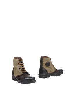 Ralph Lauren Ankle Boots