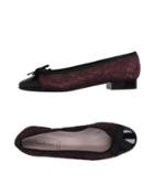 Two 6 Two Shoes Ballet Flats