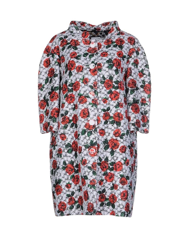 Moschino Overcoats
