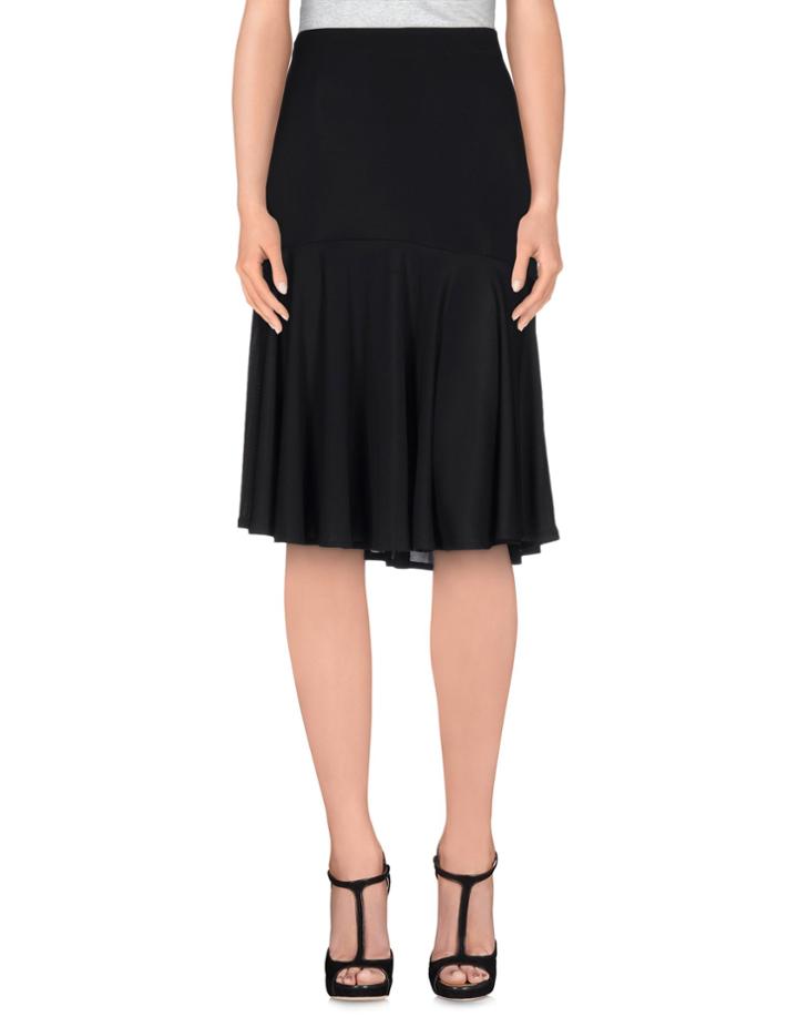 Le Maglie By Diana Gallesi Knee Length Skirts