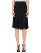 Le Maglie By Diana Gallesi Knee Length Skirts