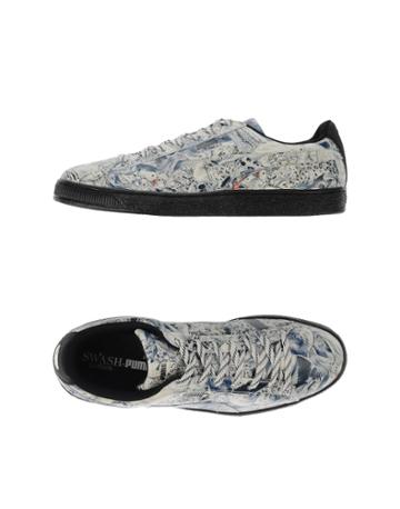 Swash London X Puma Sneakers