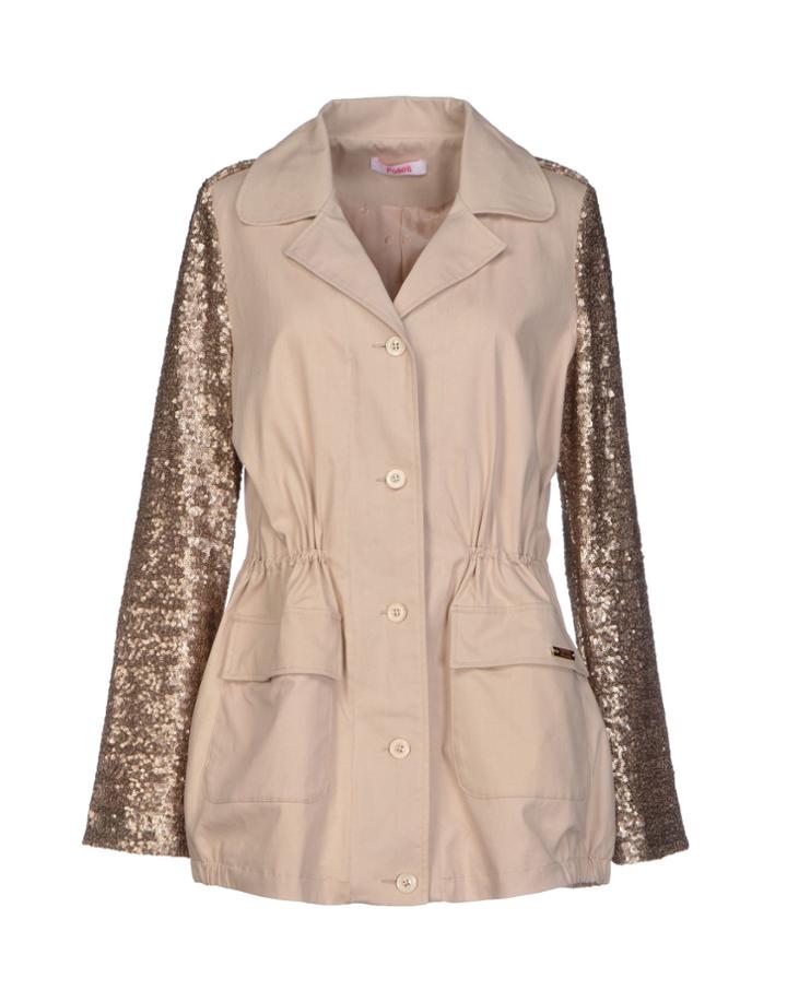 Blugirl Folies Overcoats