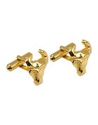 Christian Lacroix Cufflinks And Tie Clips