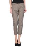 Cl  Cl  3/4-length Shorts