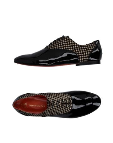 Saint-honor  Paris Souliers Lace-up Shoes