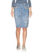 Forte Couture Denim Skirts