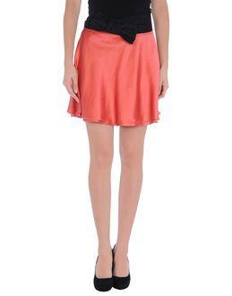 Moschino Cheapandchic Mini Skirts