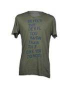 Wool & Co Short Sleeve T-shirts