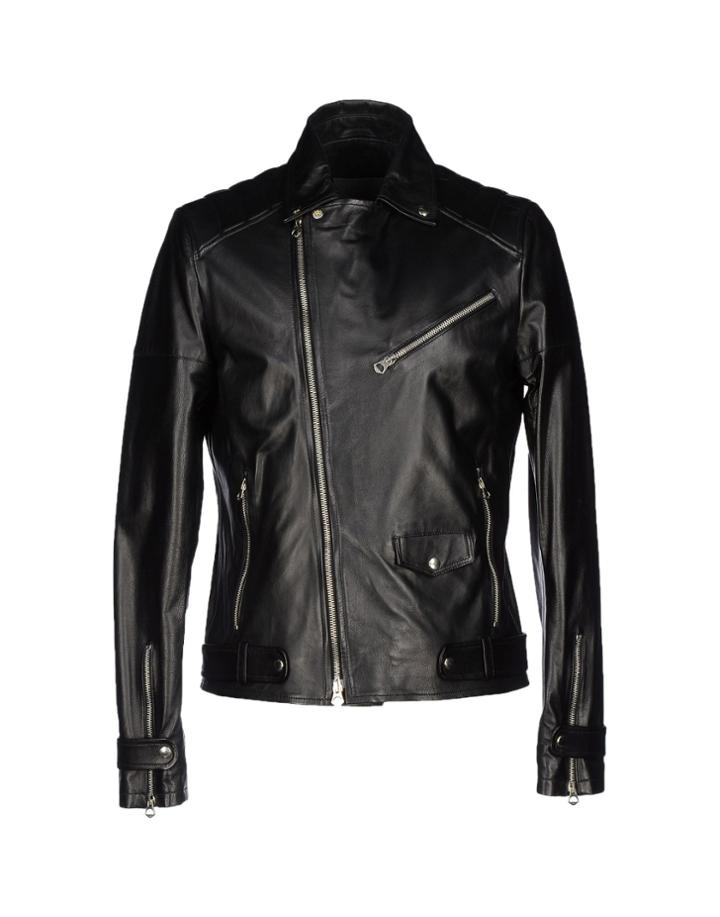Mr Massimo Rebecchi Jackets