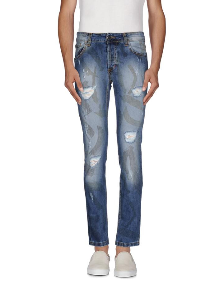 Francois Martin Cross Jeans