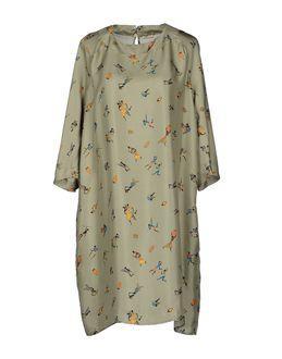 Massimo Alba Short Dresses