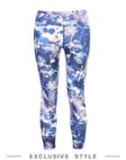 We Are Handsome X Yoox Leggings