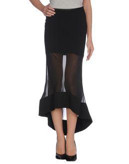 Space Style Concept 3/4 Length Skirts
