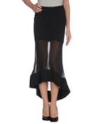 Space Style Concept 3/4 Length Skirts