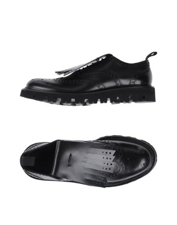 Andrea Pompilio Lace-up Shoes